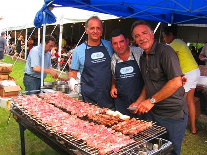 Buffalo Greek Fest Buffalo, NY Our Festival at a Glance